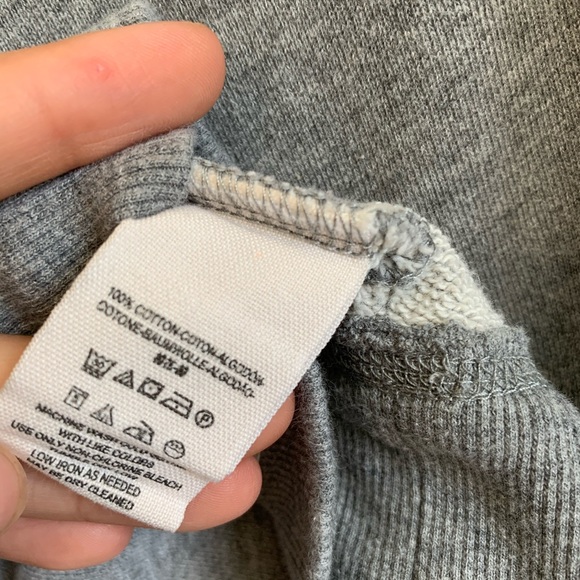 Free People | French Terry Stadium #18 Sweatshirt - Picture 6 of 6